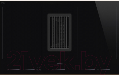 

Индукционная варочная панель Smeg, HOBD682R