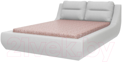 

Двуспальная кровать Bravo Мебель, Мишель 160x200