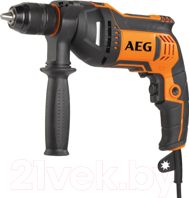 

Дрель AEG Powertools, BE630R