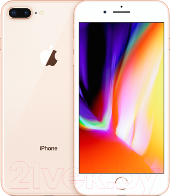 

Смартфон Apple, iPhone 8 Plus 128GB / MX262