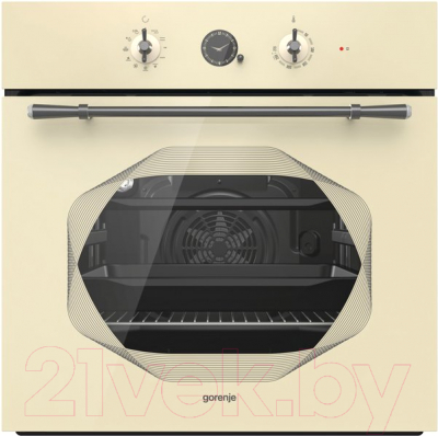 

Электрический духовой шкаф Gorenje, BO727INI