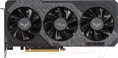 

Видеокарта Asus, TUF 3-RX5700XT-O8G-GAMING