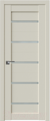 

Дверь межкомнатная ProfilDoors, Модерн 7U 90x200