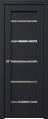 

Дверь межкомнатная ProfilDoors, Модерн 7U 60x200