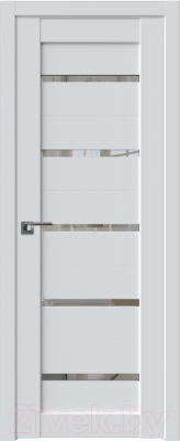 

Дверь межкомнатная ProfilDoors, Модерн 7U 80x200