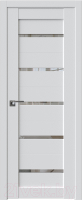 

Дверь межкомнатная ProfilDoors, Модерн 7U 90x200