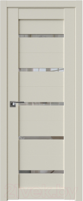 

Дверь межкомнатная ProfilDoors, Модерн 7U 90x200