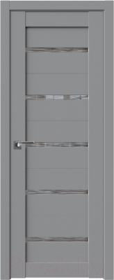 

Дверь межкомнатная ProfilDoors, Модерн 7U 80x200