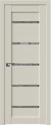 

Дверь межкомнатная ProfilDoors, Модерн 7U 80x200