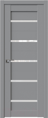 

Дверь межкомнатная ProfilDoors, Модерн 7U 80x200