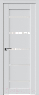 

Дверь межкомнатная ProfilDoors, Модерн 7U 80x200