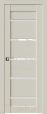 

Дверь межкомнатная ProfilDoors, Модерн 7U 80x200