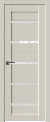 

Дверь межкомнатная ProfilDoors, Модерн 7U 90x200