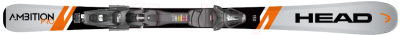 

Комплект горных лыж Head, Ambition Pro R Track+SP10GW PM W/O Brake [D] 150 / 31656901