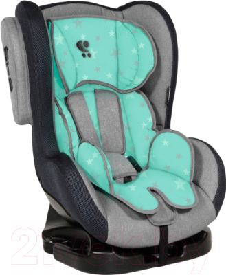 

Автокресло Lorelli, Tommy Grey Green Stars / 10071011969