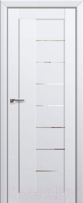 

Дверь межкомнатная ProfilDoors, Модерн 17U 80x200