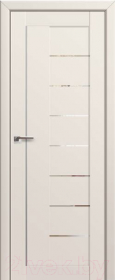 

Дверь межкомнатная ProfilDoors, Модерн 17U 80x200