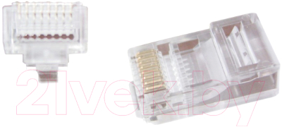 

Коннектор 5bites, RJ-45 LC-PTU-01/100 5cat
