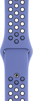 

Ремешок для умных часов Apple, Royal Pulse/Black Nike Sport Band 40mm / MWU62