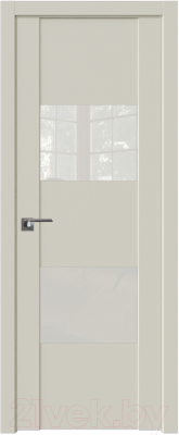 

Дверь межкомнатная ProfilDoors, Модерн 21U 60x200