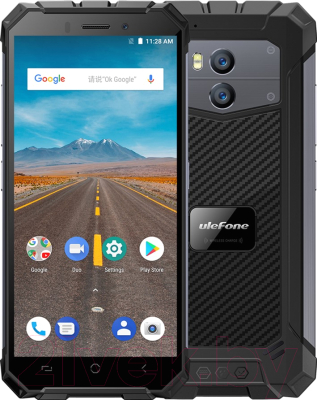

Смартфон Ulefone, Armor X2