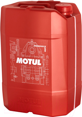 

Трансмиссионное масло Motul, Gear Competition 75W140 / 103995