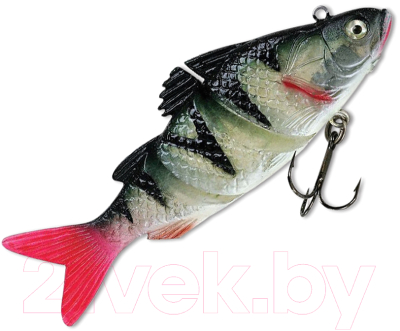

Мягкая приманка STORM, Live Kickin' Perch / LKPH03-P