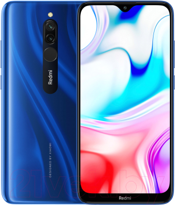 

Смартфон Xiaomi, Redmi 8 4GB/64GB
