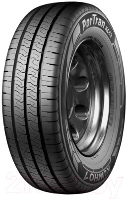 

Летняя шина Kumho, PorTran KC53 195/80R14C 106/104R