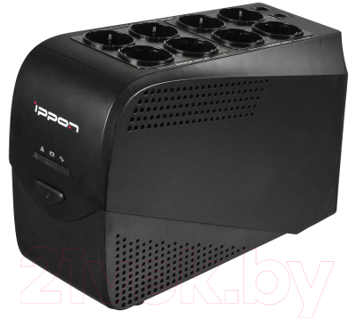 

ИБП IPPON, Back Comfo Pro 800 Black