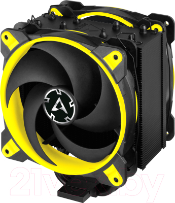 

Кулер для процессора Arctic, Cooling Freezer 34 eSports DUO Yellow