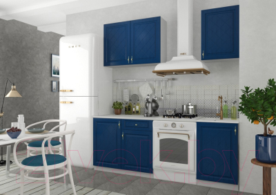 

Готовая кухня Аметиста, Гранд 1.5