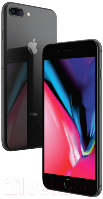 

Смартфон Apple, iPhone 8 Plus 128GB / MX242