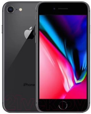 

Смартфон Apple, iPhone 8 128GB / MX162
