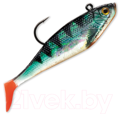 

Мягкая приманка STORM, Wildeye Swim Shad / WSS03-P