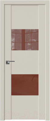 

Дверь межкомнатная ProfilDoors, Модерн 21U 80x200
