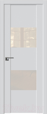 

Дверь межкомнатная ProfilDoors, Модерн 21U 60x200