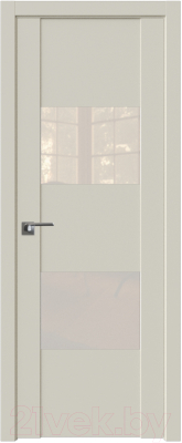 

Дверь межкомнатная ProfilDoors, Модерн 21U 60x200