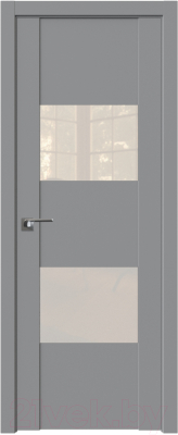 

Дверь межкомнатная ProfilDoors, Модерн 21U 80x200