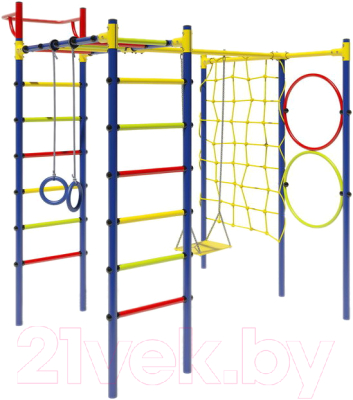

Игровой комплекс Маугли, 15-01