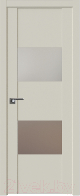 

Дверь межкомнатная ProfilDoors, Модерн 21U 80x200