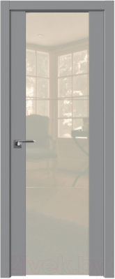 

Дверь межкомнатная ProfilDoors, Модерн 22U 60x200