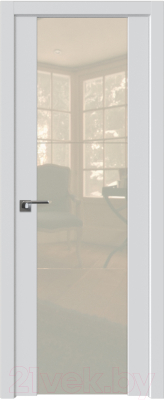 

Дверь межкомнатная ProfilDoors, Модерн 22U 60x200