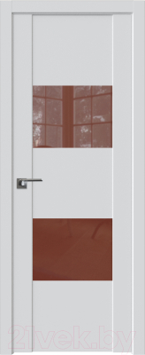 

Дверь межкомнатная ProfilDoors, Модерн 21U 60x200