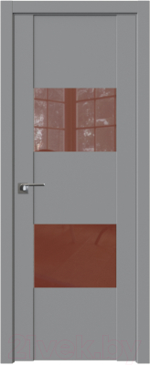 

Дверь межкомнатная ProfilDoors, Модерн 21U 70x200