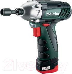 

Профессиональный гайковерт Metabo, PowerMaxx M-200068