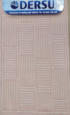 

Коврик для ванной Dersu, Cotton Bathmats PB024