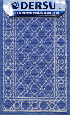 

Коврик для ванной Dersu, Cotton Bathmats PB013