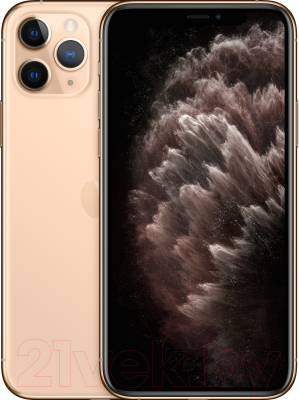 

Смартфон Apple, iPhone 11 Pro 512GB Gold / MWCF2