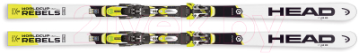 

Горные лыжи Head, WC Rebels Igs Rd Sw Rp Rdx Men Fis / 310006